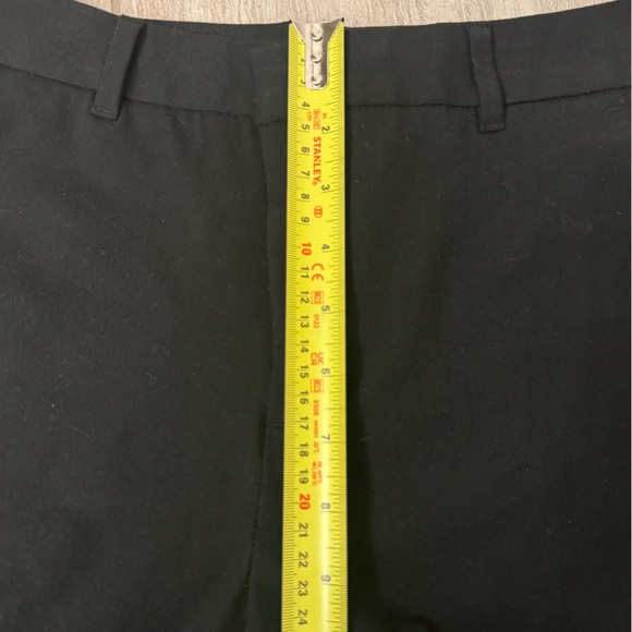 Banana Republic Black Bootcut Trousers - Picture 8 of 8